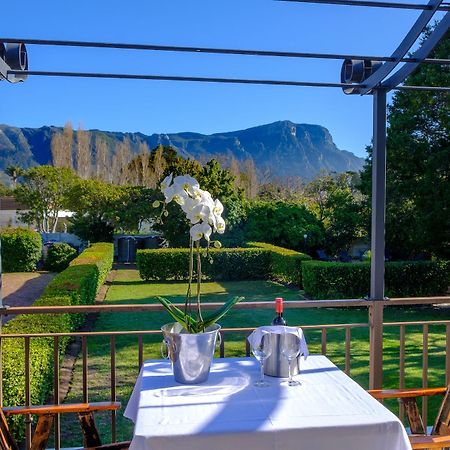 Constantia White Lodge Guest House Cape Town Exterior photo