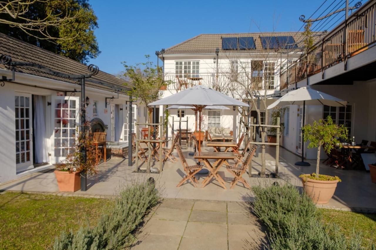 Constantia White Lodge Guest House Cape Town Exterior photo