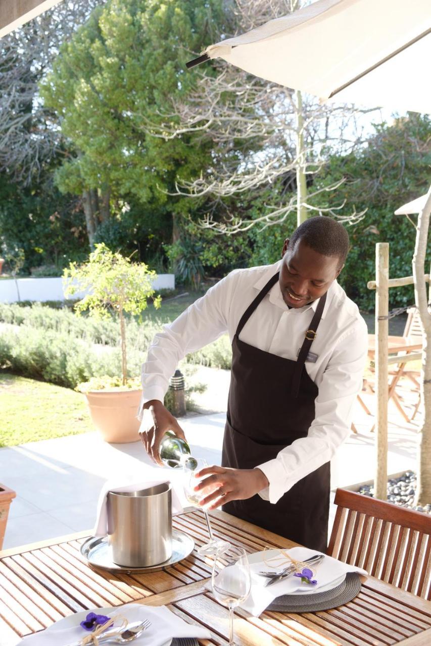 Constantia White Lodge Guest House Cape Town Exterior photo