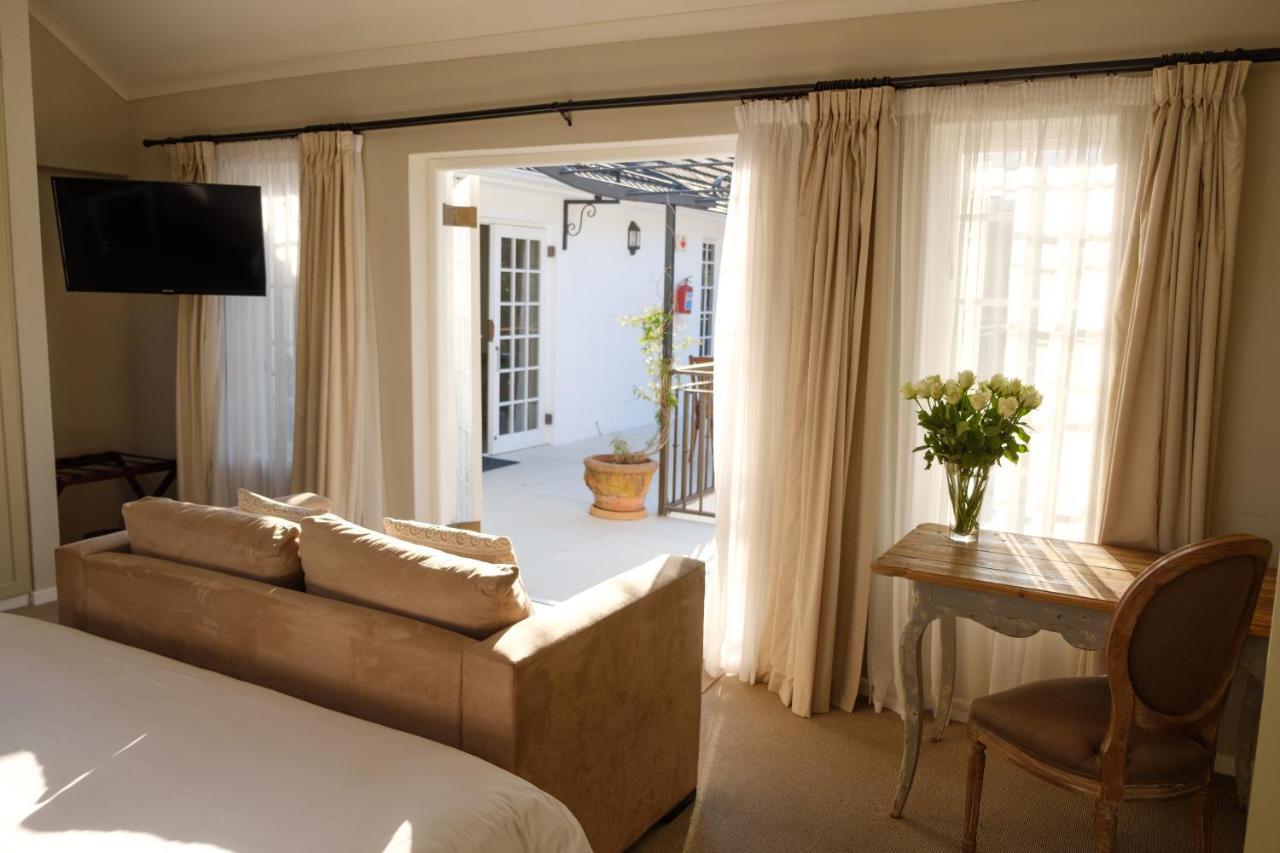 Constantia White Lodge Guest House Cape Town Exterior photo