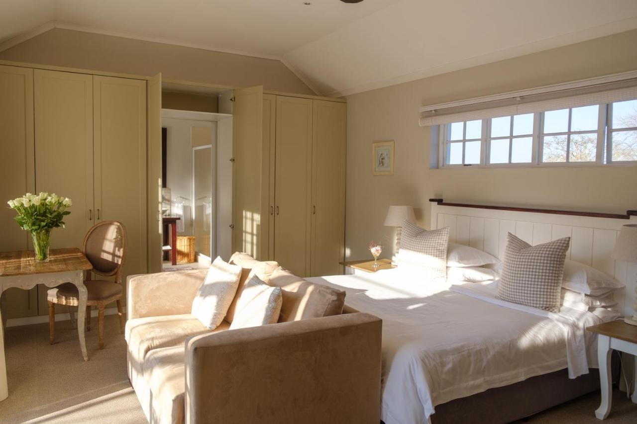 Constantia White Lodge Guest House Cape Town Exterior photo